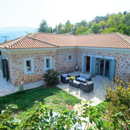 Villa Serenis Porovitsa Exteriér fotografie