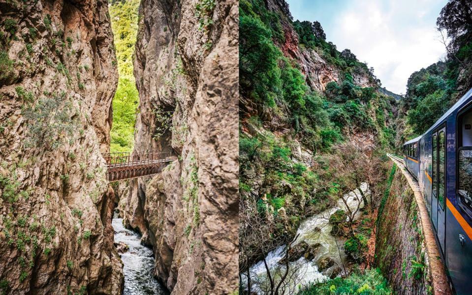 Villa Serenis Porovitsa Exteriér fotografie