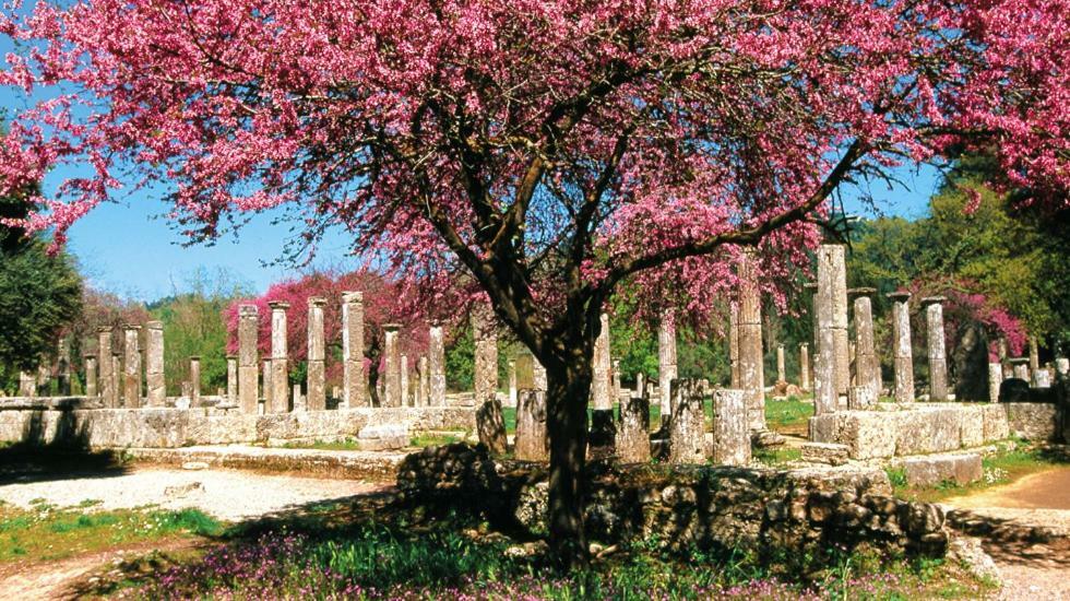 Villa Serenis Porovitsa Exteriér fotografie