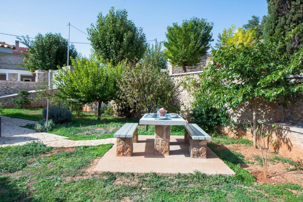 Villa Serenis Porovitsa Exteriér fotografie